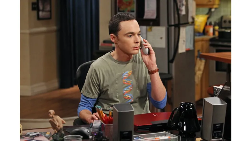 The Big Bang Theory - Staffel 7  [3 DVDs]