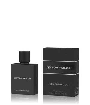 Tom Tailor Adventurous for him Eau de Toilette 50 ml