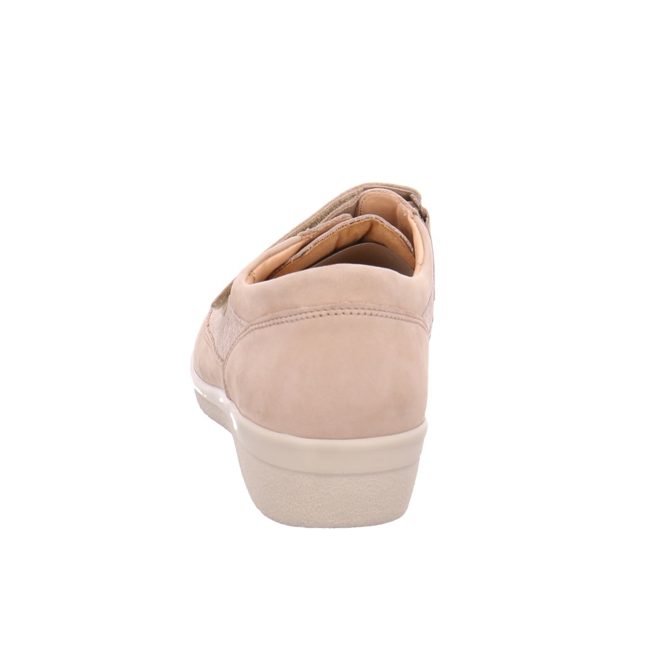 GANTER Komfort Slipper taupe