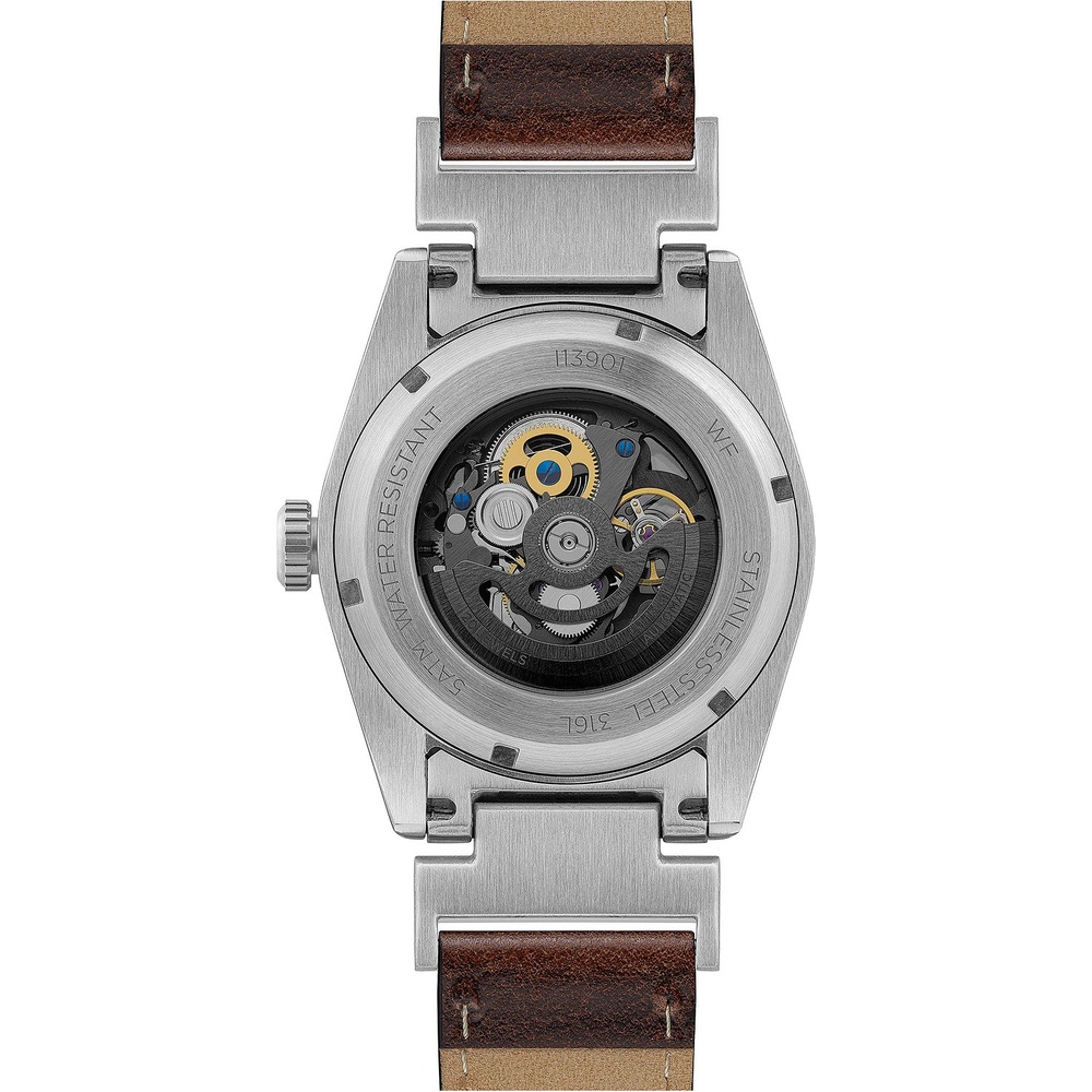 Ingersoll Montre pour hommes Acier inoxydable Montre