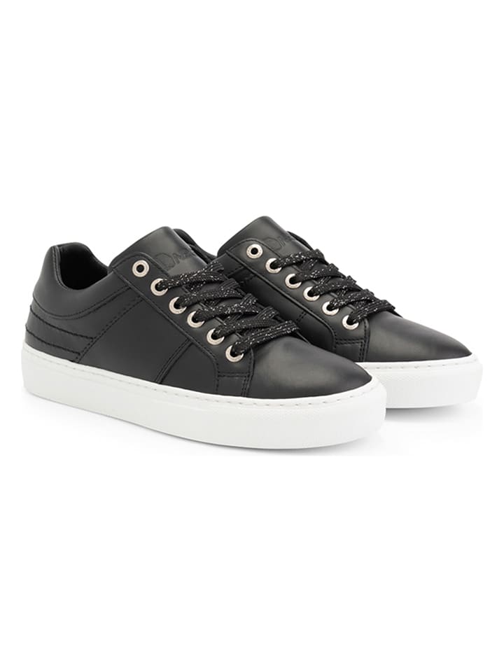 NoGRZ Leder-Sneakers 