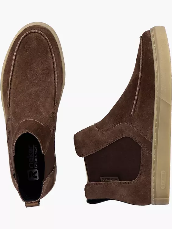 Rieker Herren Chelsea Boots