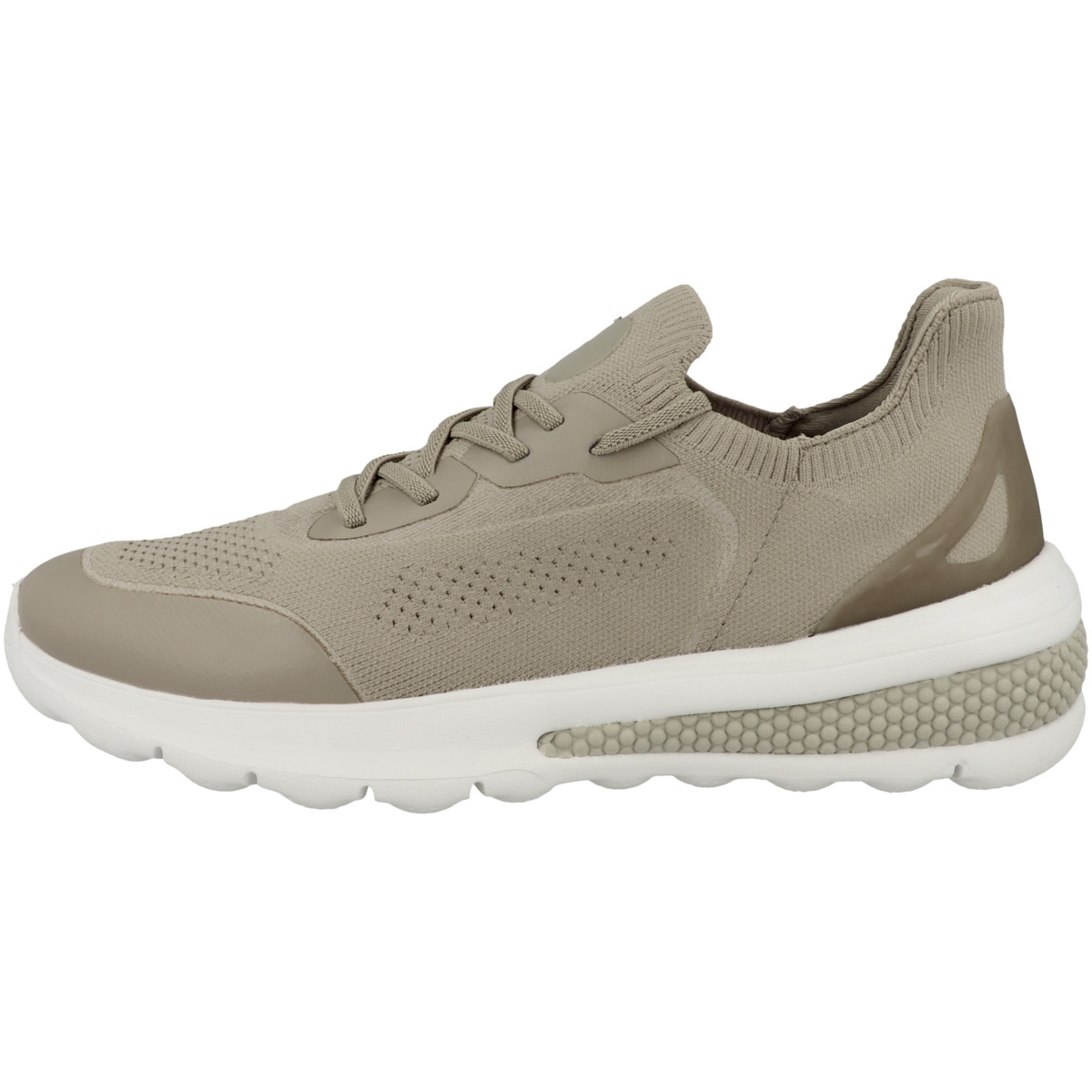 Geox D Spherica Actif A Sneaker Low beige