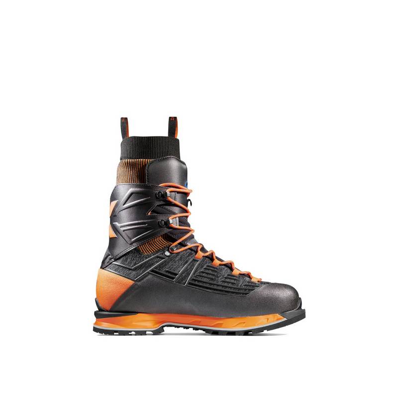 Mammut Nordwand Knit High GTX Alpine Bergschuhe Damen