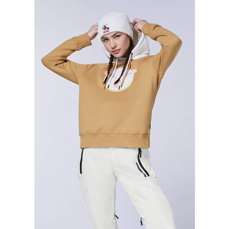 Chiemsee Hoodie Sweatshirt Damen