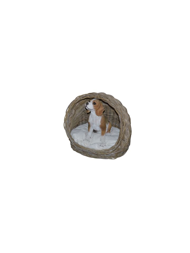 möbel-direkt Katzen-/Hundekorb Moritz in grau günstig kaufen 1 Stück