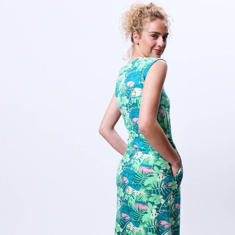 Maui Wowie Jerseykleid Damen
