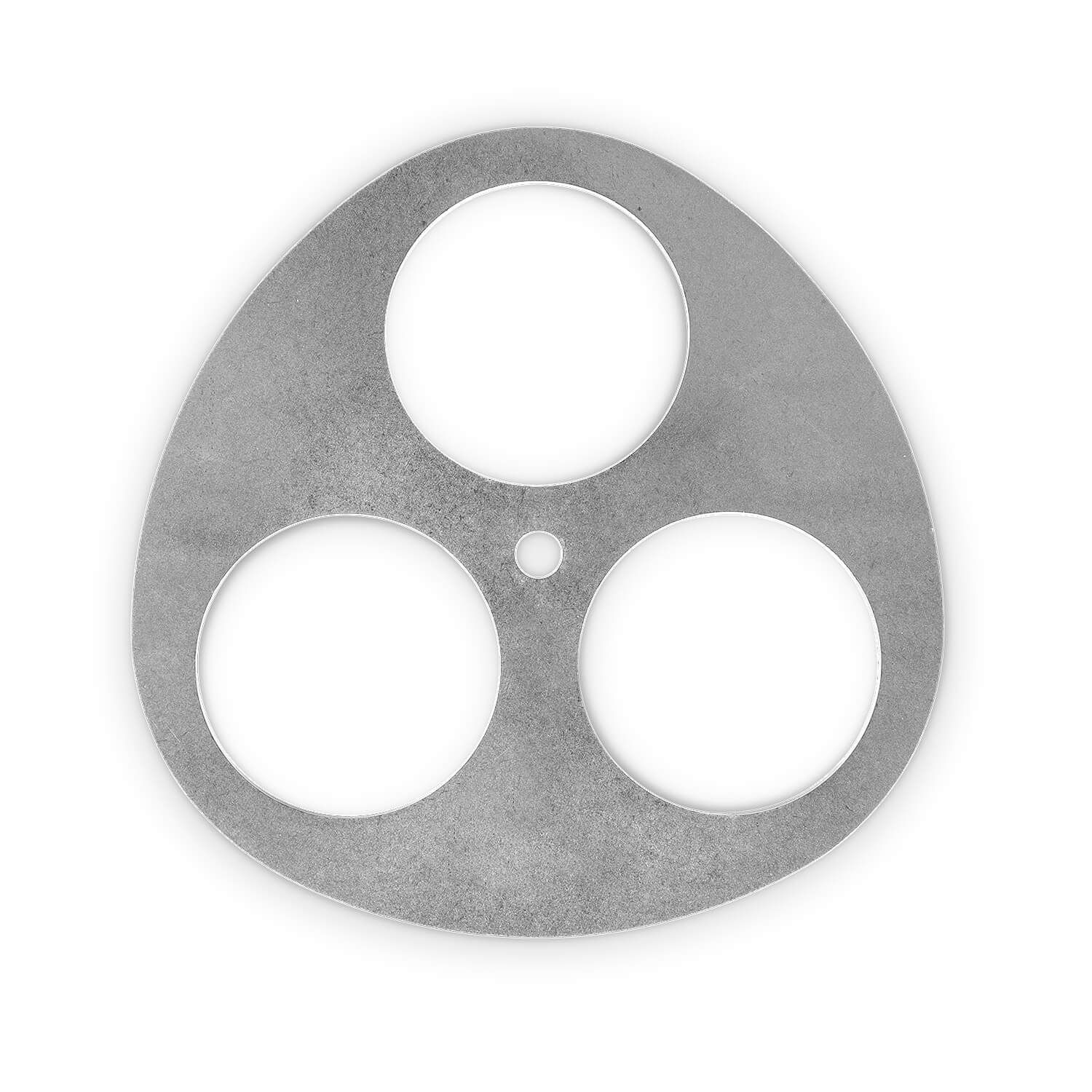 Dreibein-Ring D-Ring Large