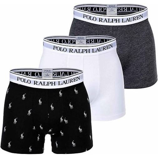 POLO Ralph Lauren Boxershort BOXER BRIEF - 3 PACK 3er Pack