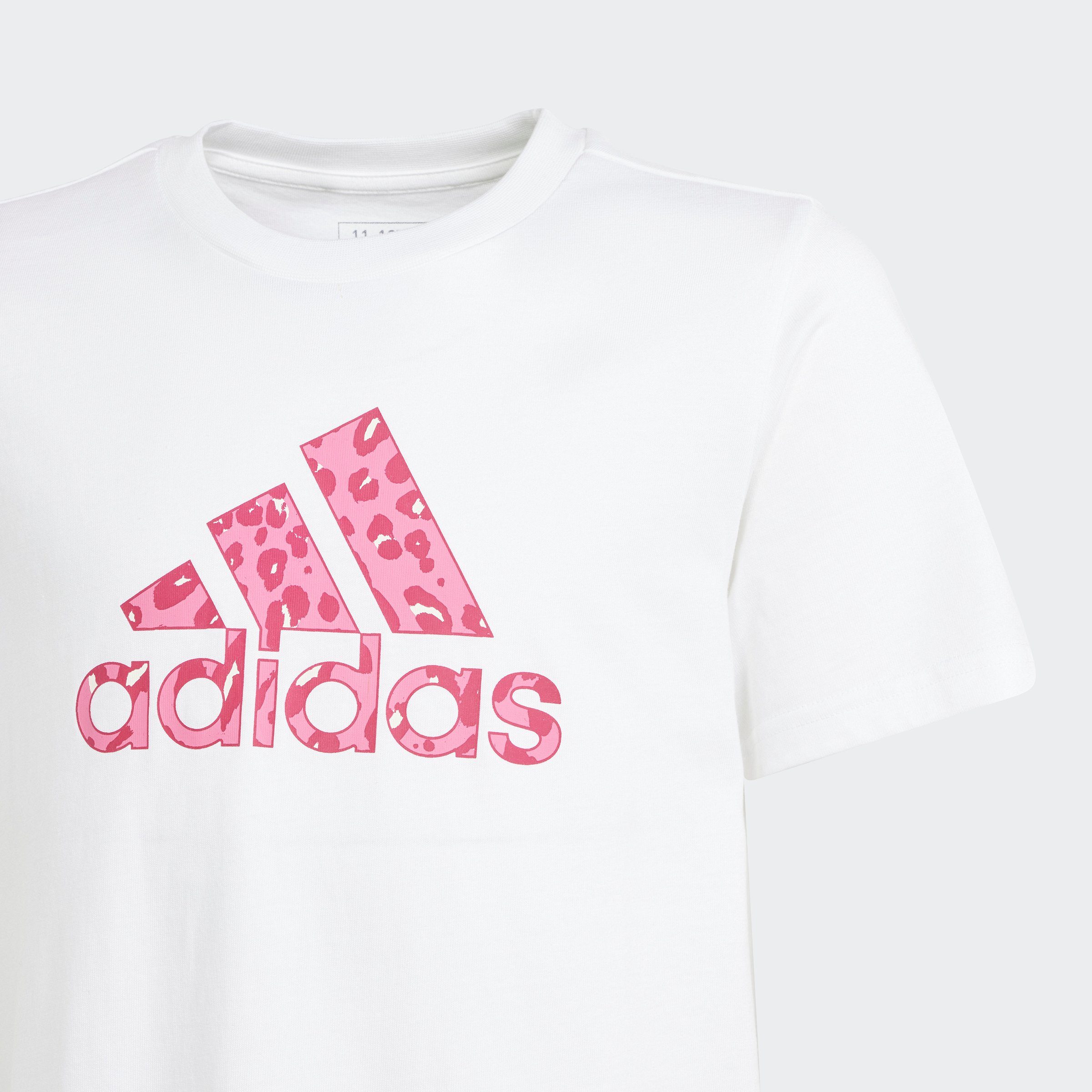 adidas Sportswear T-Shirt G ANIMAL TEE