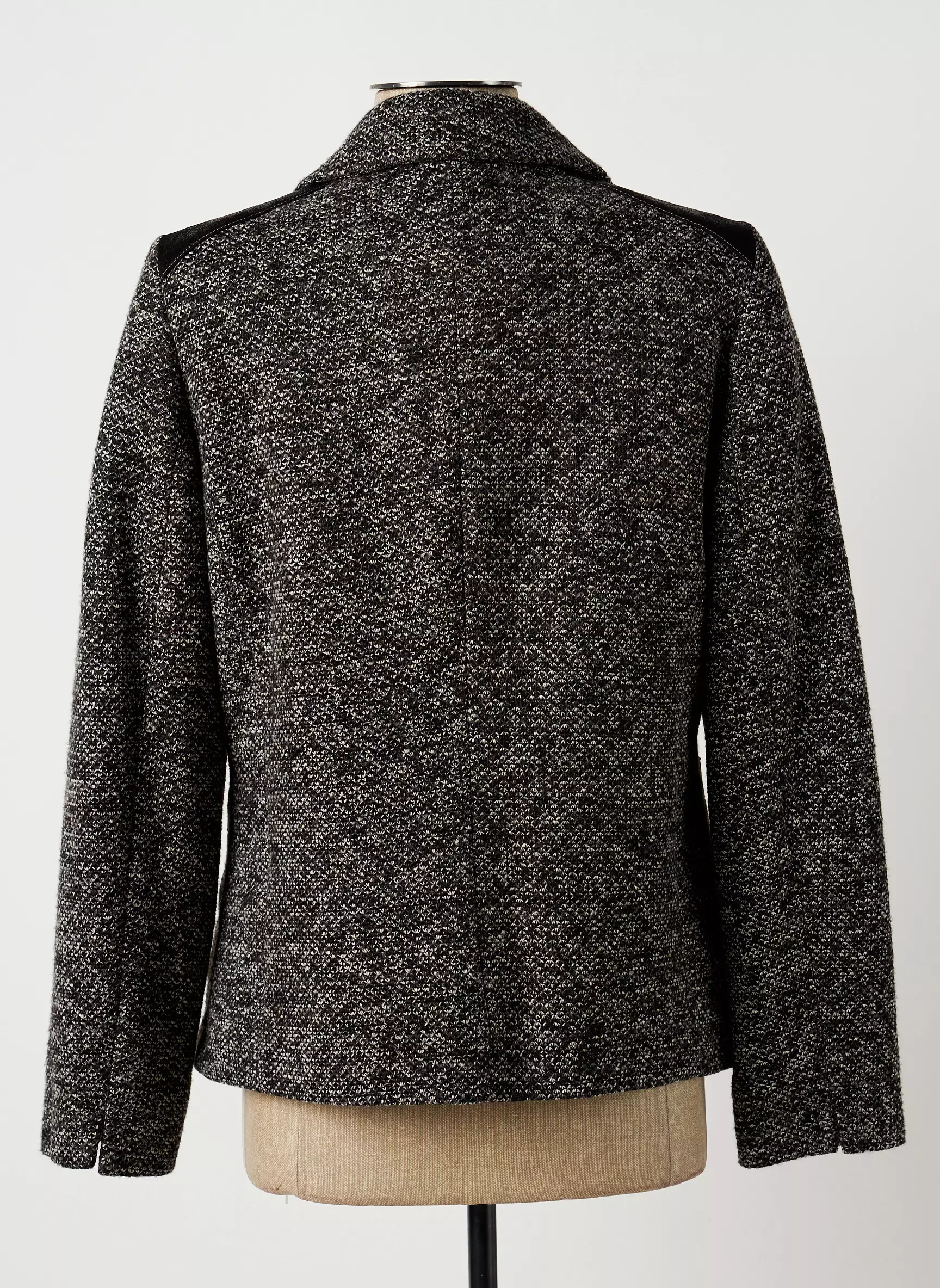 Impulsion Vestecasual Femme couleur gris