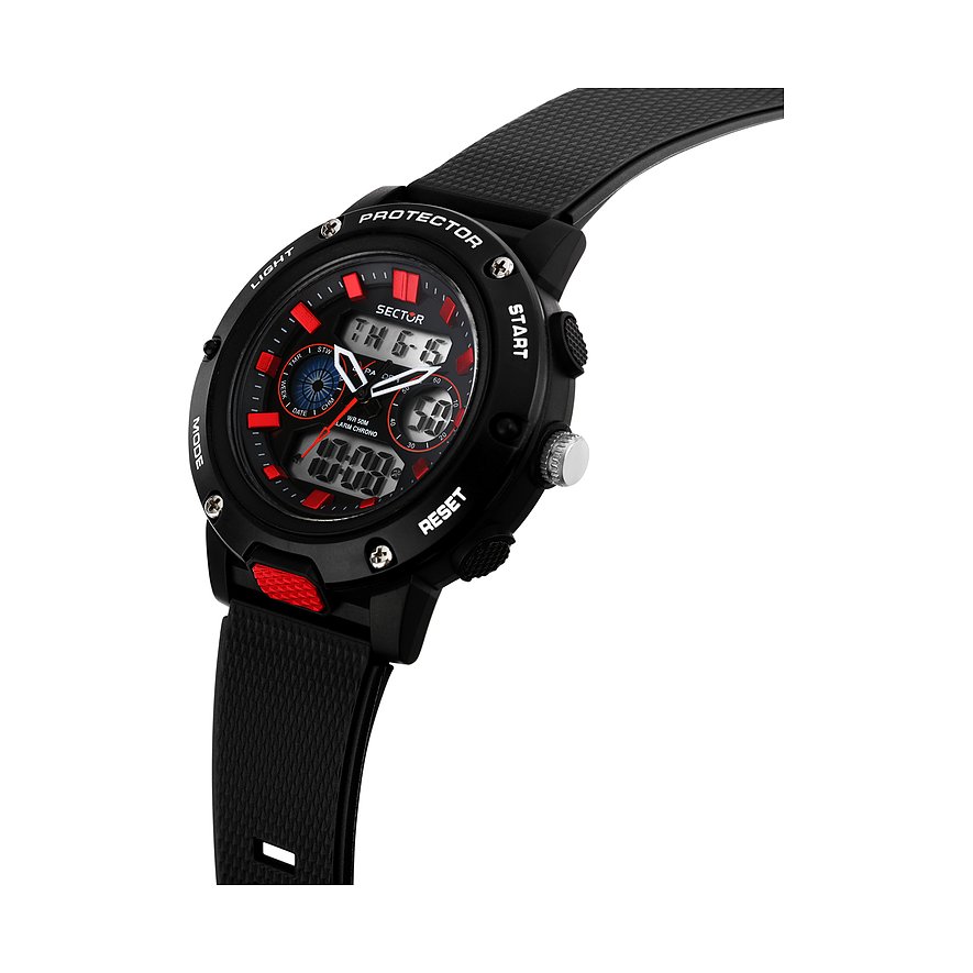Sector Herrenuhr Ex-44