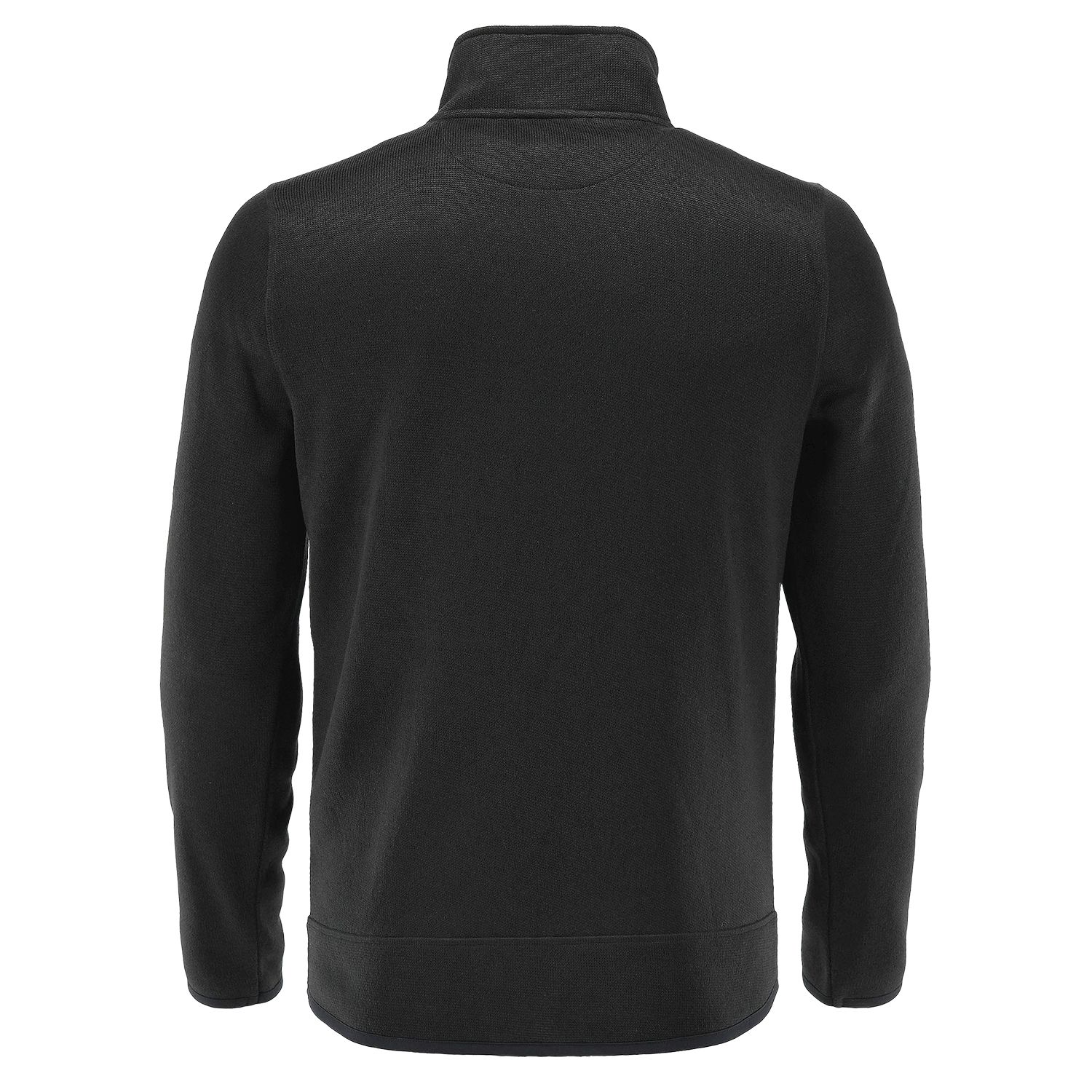 Strickfleece Jacke
