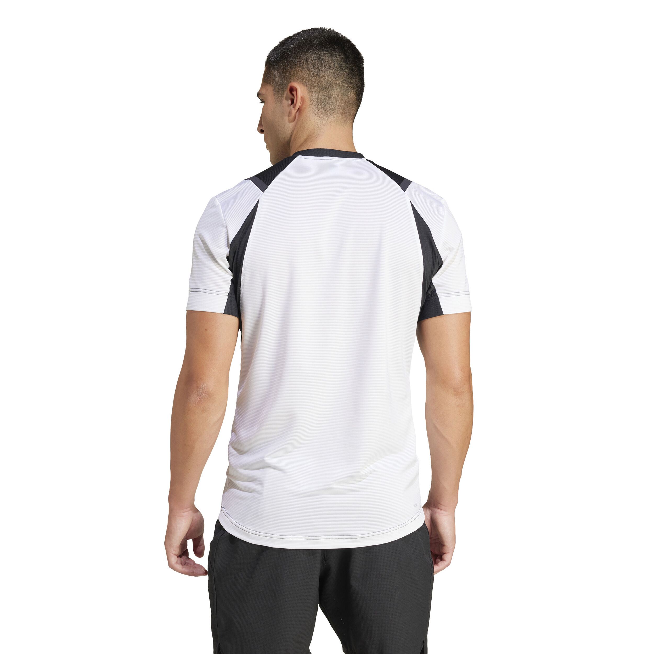 FRL Pro T-Shirt Herren - Schwarz, Weiß