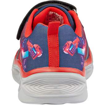 Transformers Sneaker in blau