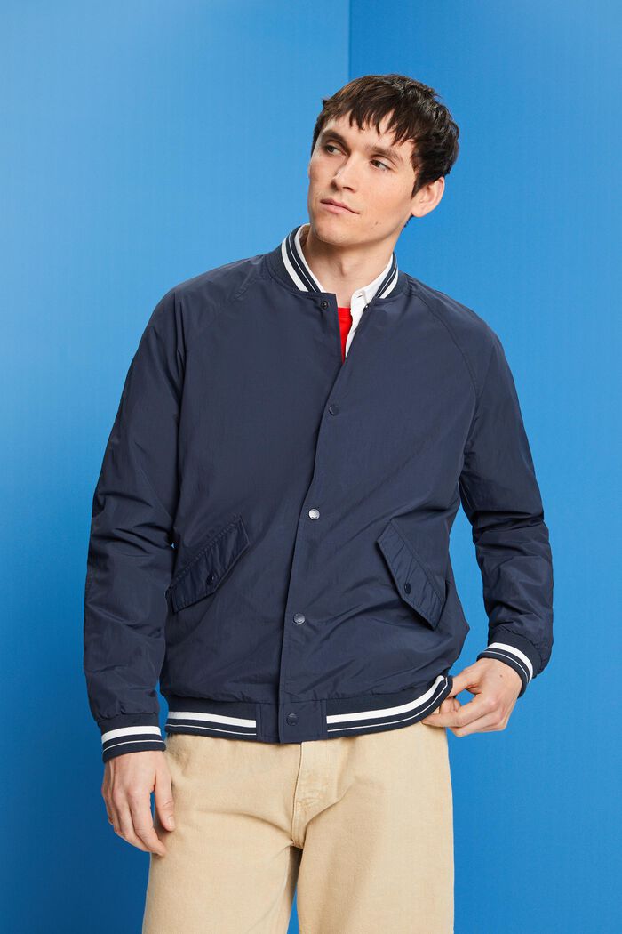 Jackets outdoor woven