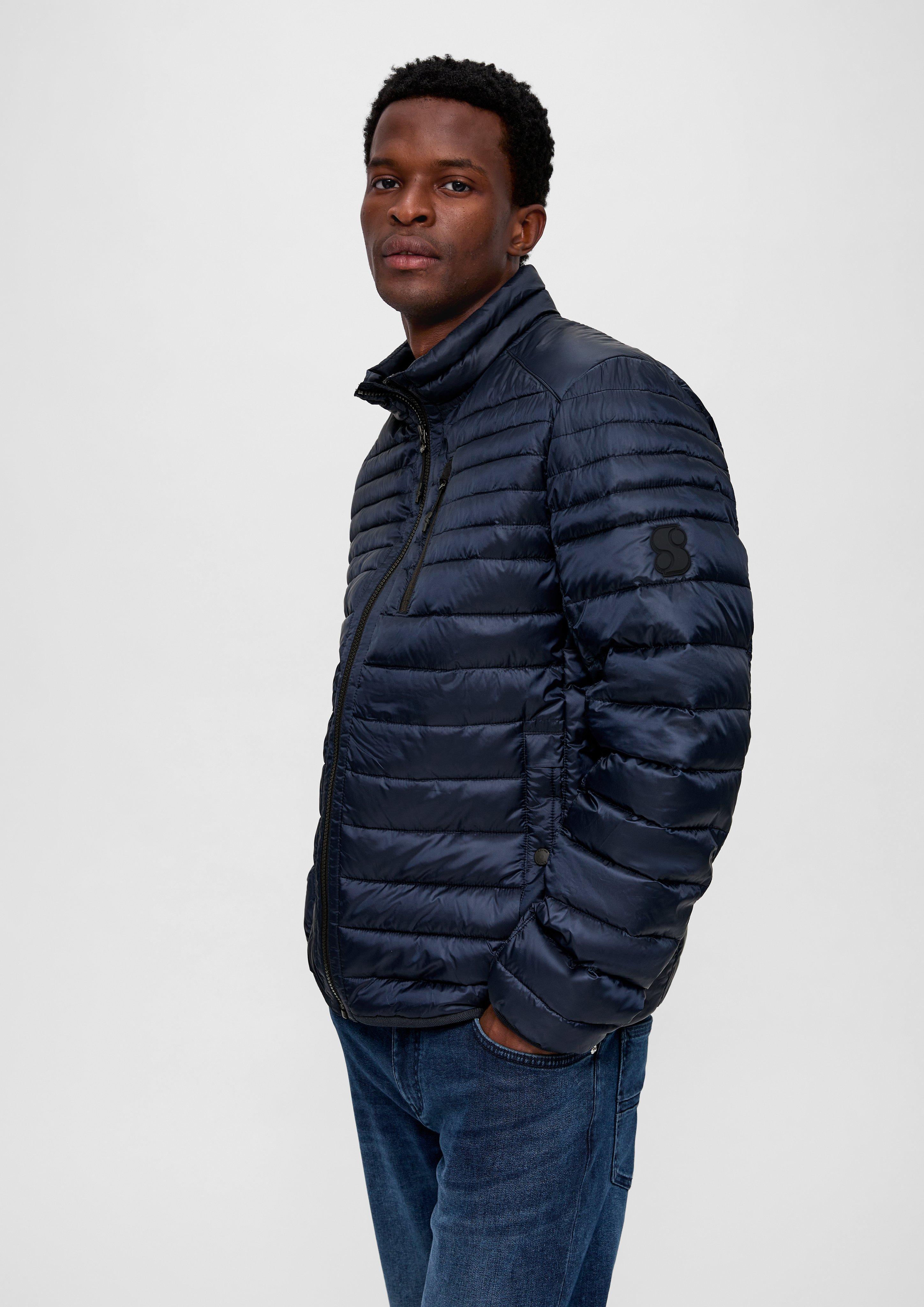 Steppjacke mit Stehkragen  2137097-5978