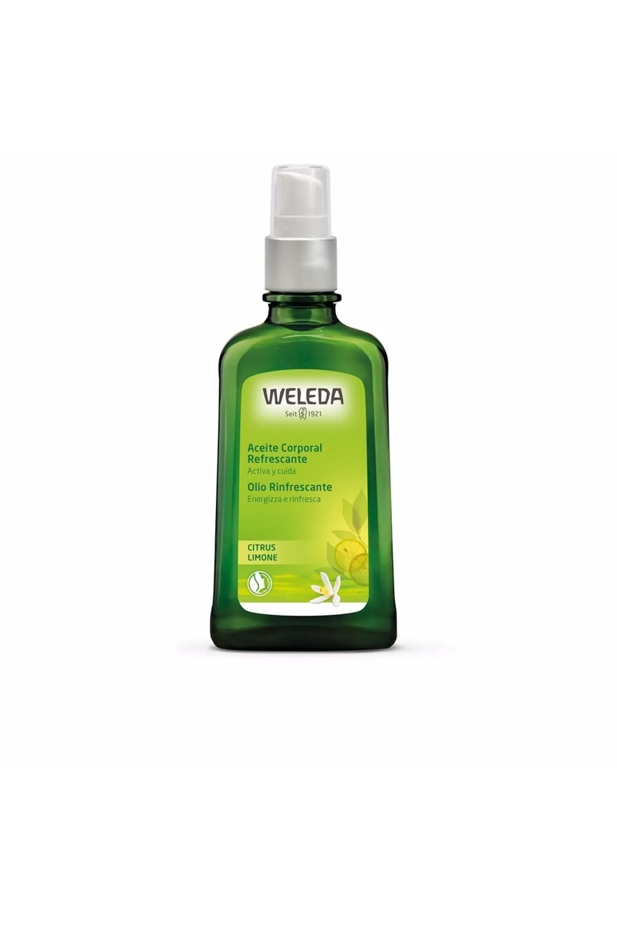 Weleda  Body Lotion - Feuchtigkeitscreme