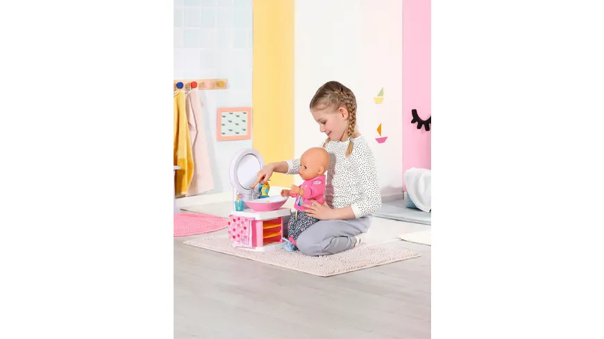 Zapf Creation - BABY born Bath Waschtisch