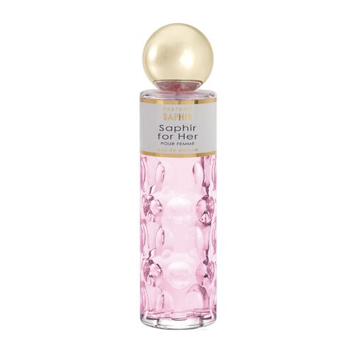 Saphir Saphir For Her Eau de Parfum 200 ml