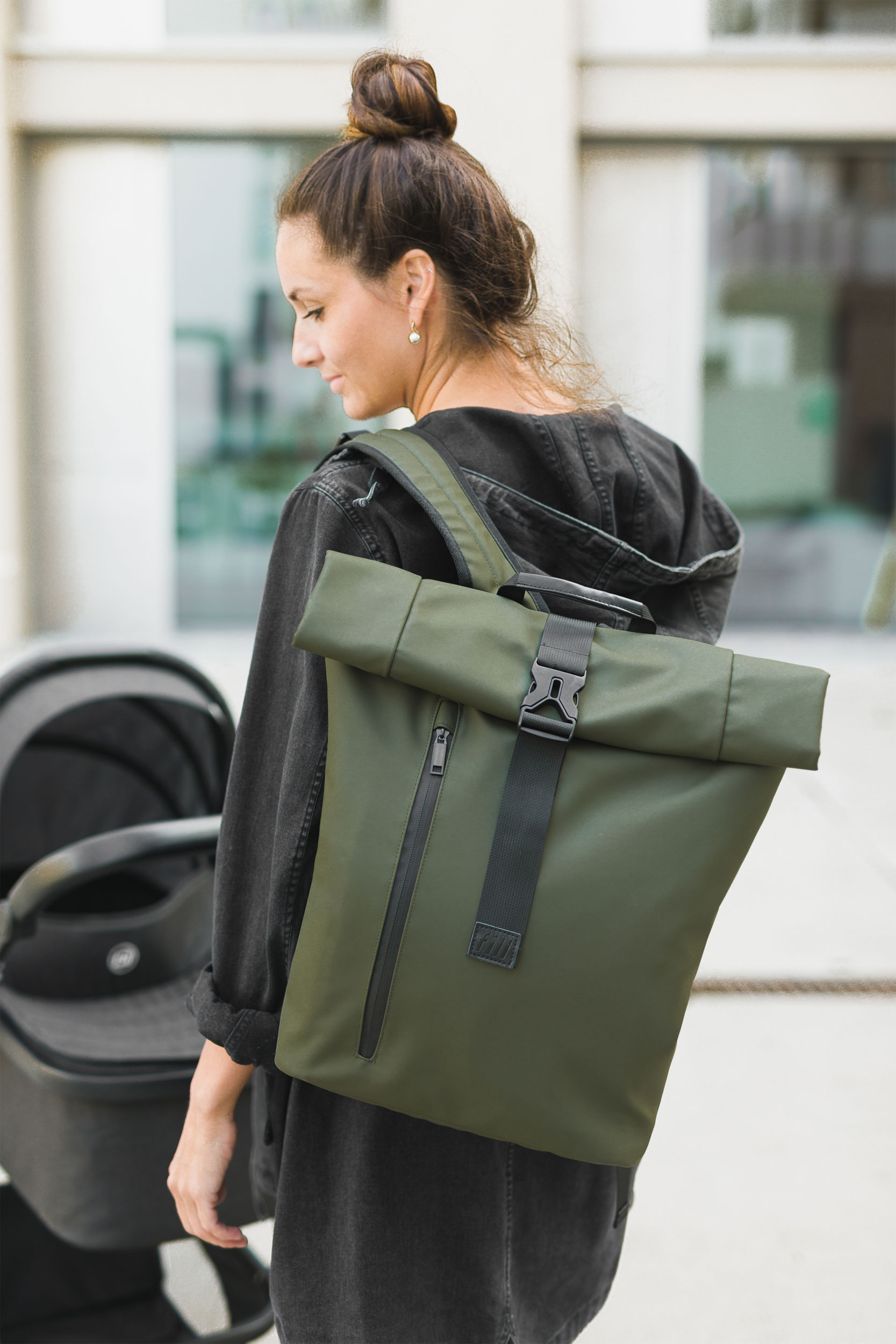 FillikidWickelrucksack