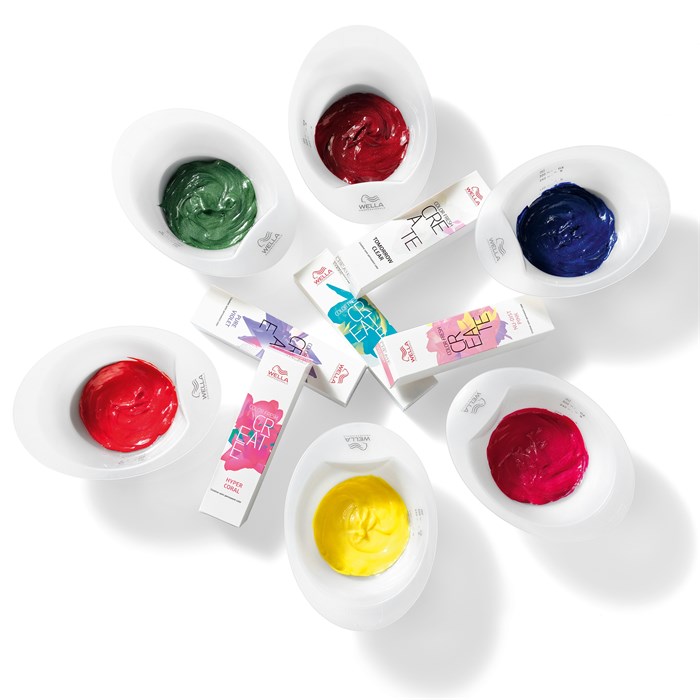 Color Fresh Create