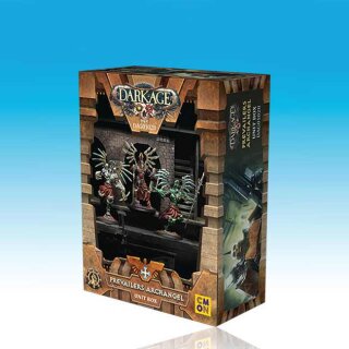 Prevailers Archangel Unit Box