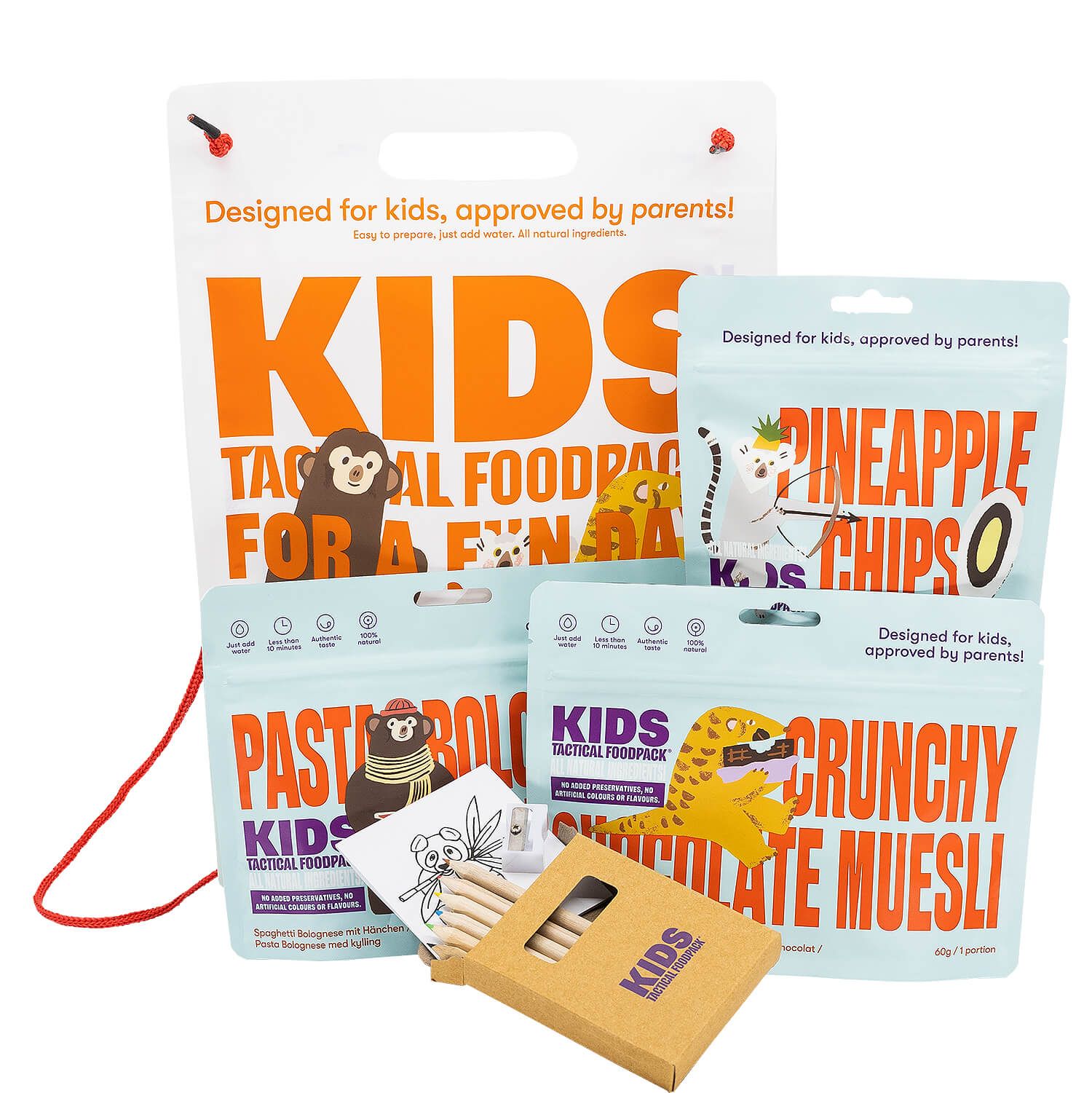 Kids Combo River