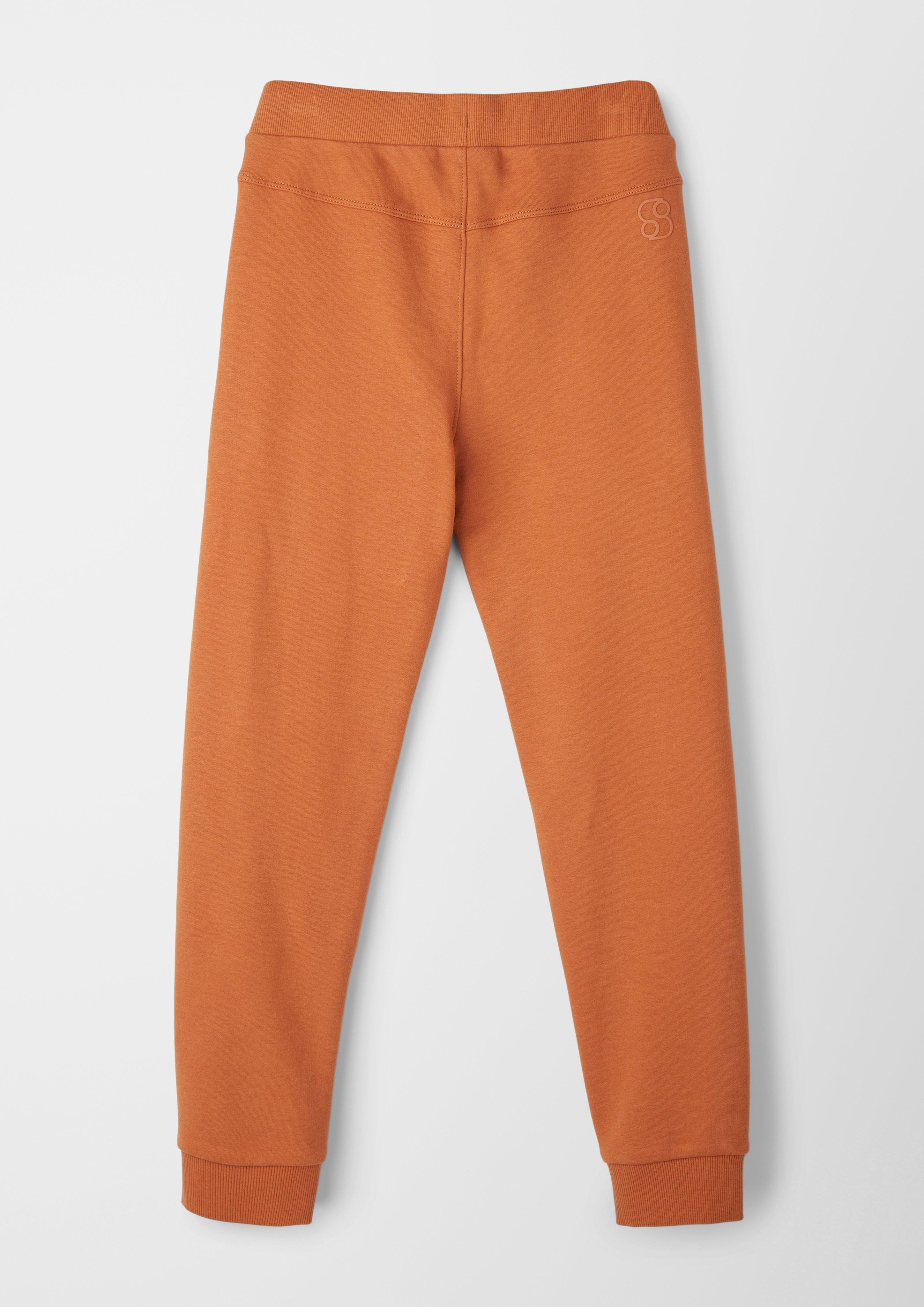 Regular: Jogpants aus Sweat  2123128-8755