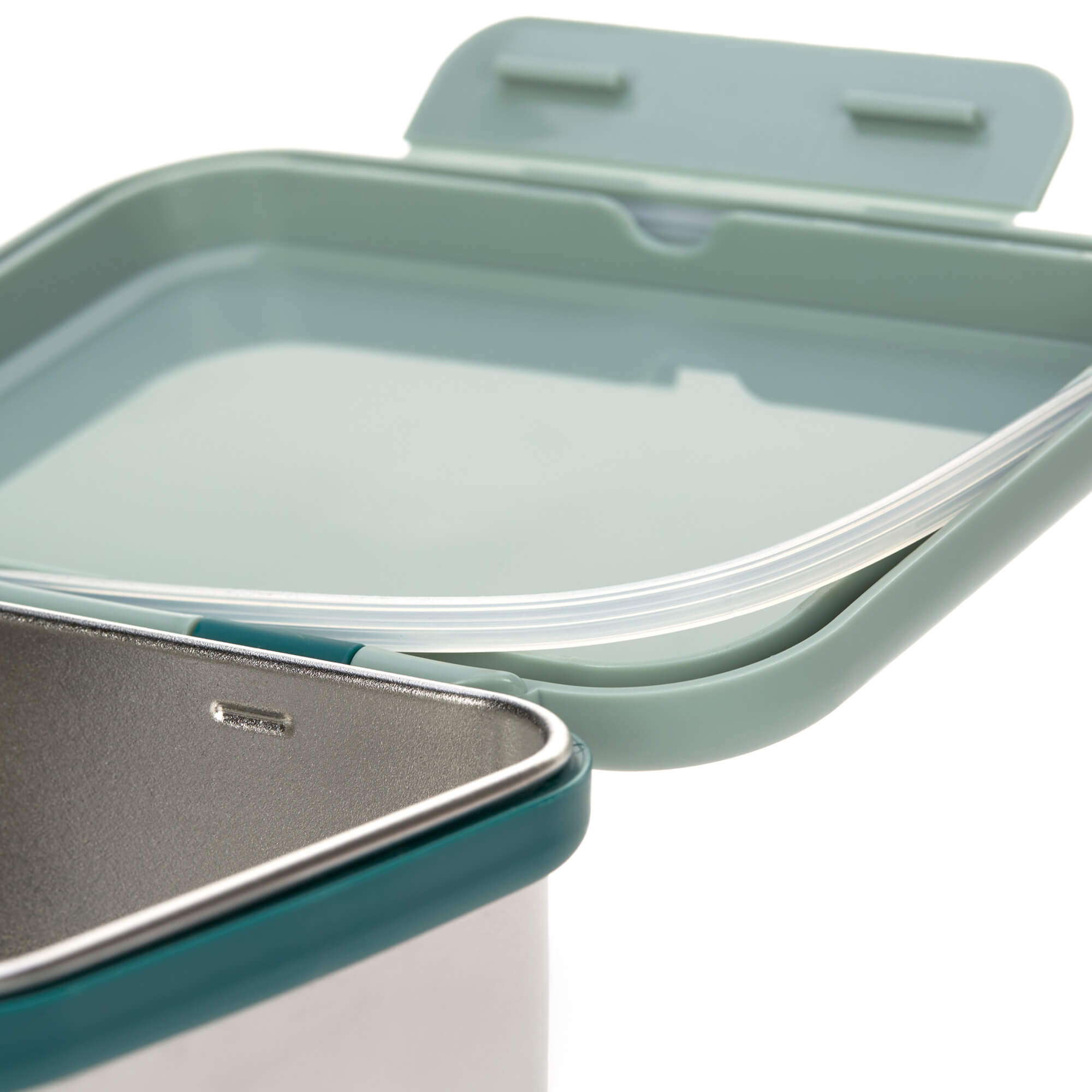 Kinder Brotdose Edelstahl - Lunchbox, Adventure Bus