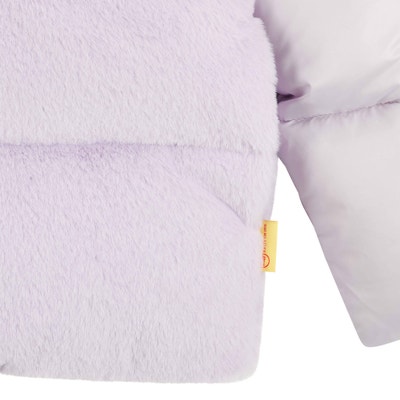 Jacke, lila für Mädchen