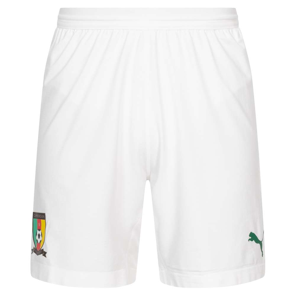Kamerun PUMA Herren Training Shorts 752332-02