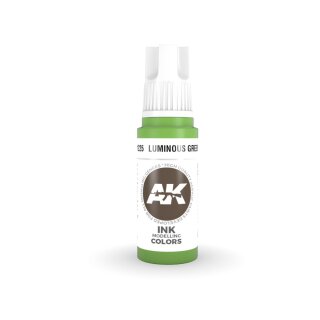 AK Luminous Green INK (17 ml)