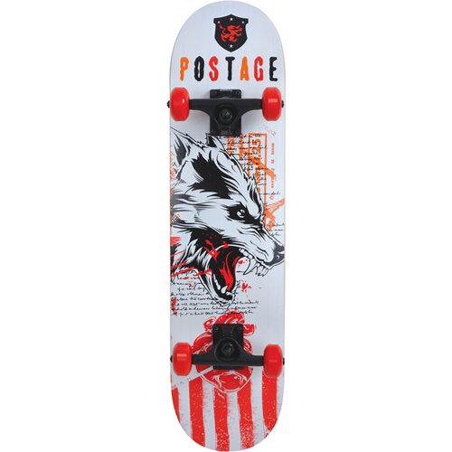 SKATEBOARD SCHILDKRÖT SKATEBOARD GRINDER 31, PREMIUM KOMPLETT-BOARD, KONKAVE DECKFORM MIT