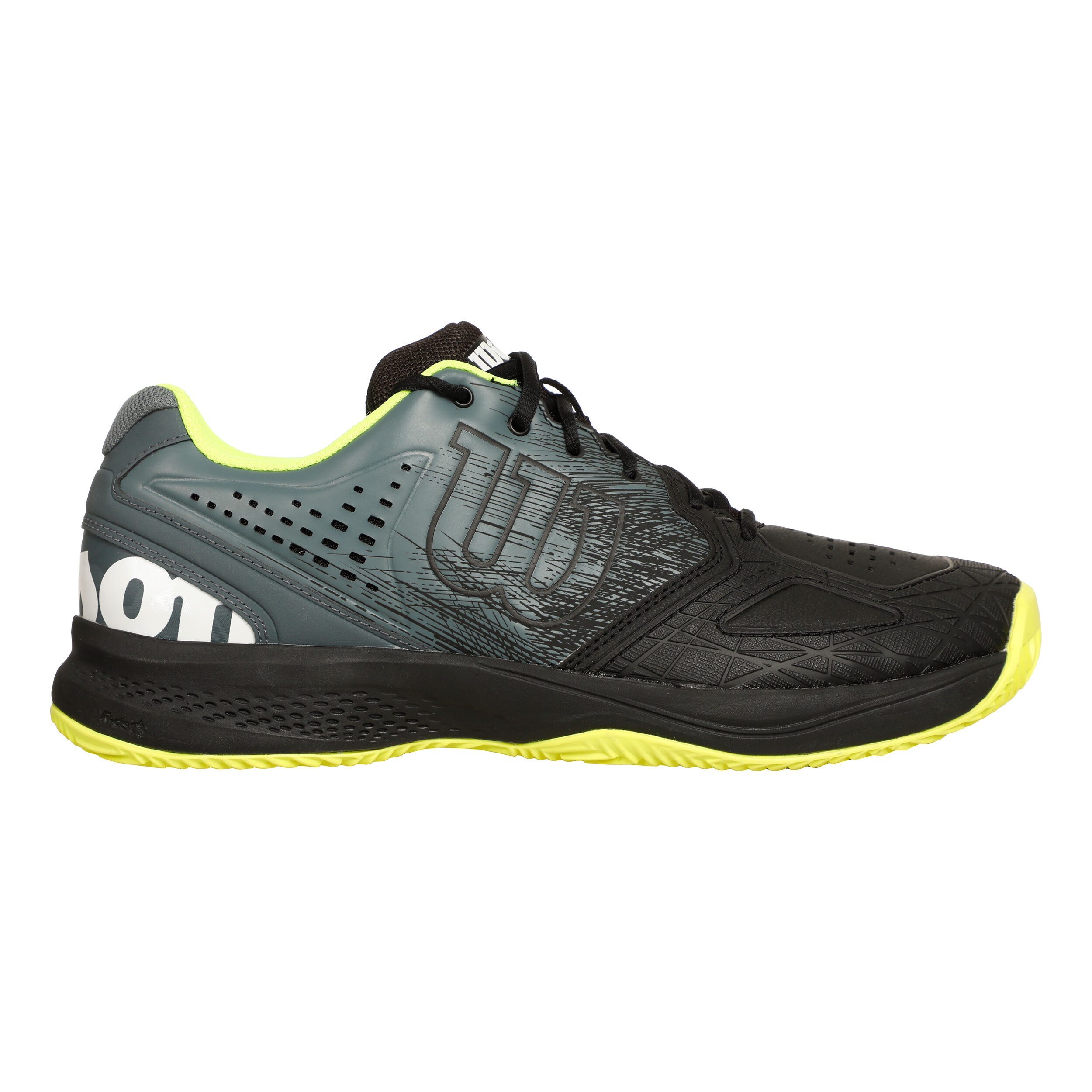 Kaos Comp 2.0 Sandplatzschuh Herren - Schwarz