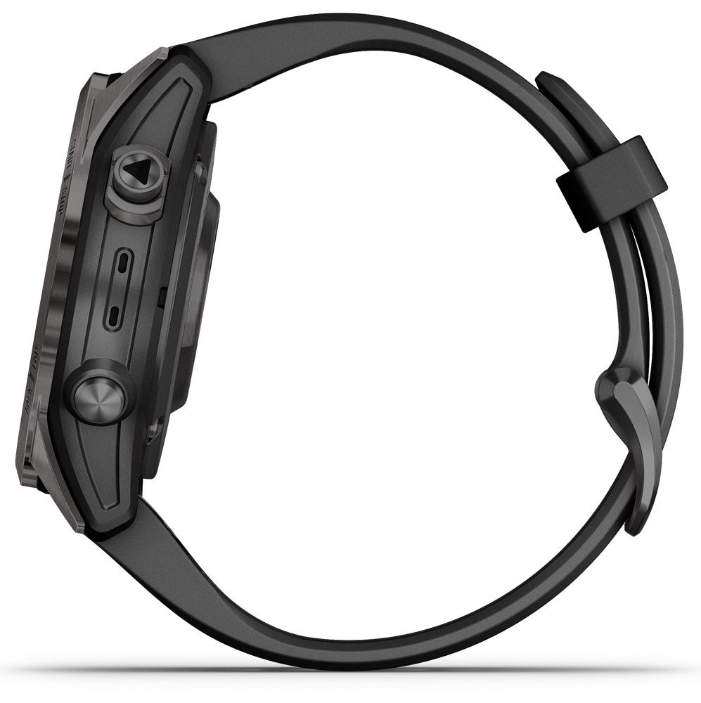 Garmin FENIX® 7S PRO - SAPPHIRE SOLAR 42mm EDITION - GPS Multisport Smartwatch kaufen | Bike-Discount