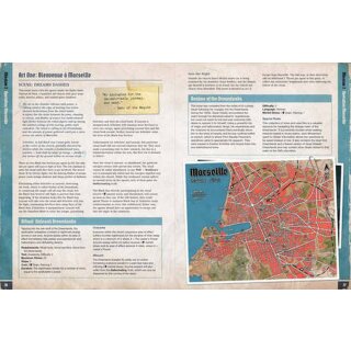 Achtung! Cthulhu 2d20: Mission Dossier 2 - The Dark Beyond (EN)