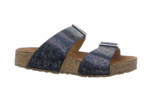 HAFLINGER Komfort Sandalen schwarz 2021 Bio Andrea