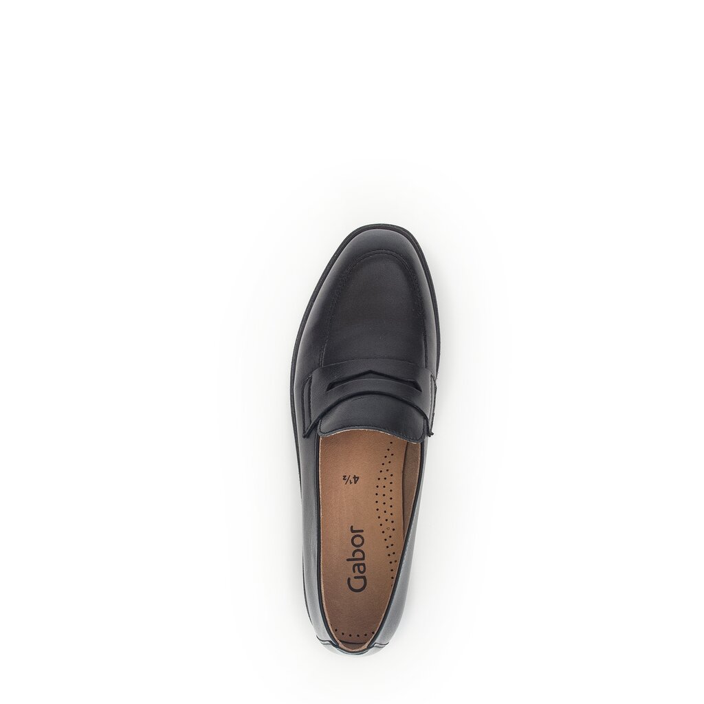 Gabor fashion Slipper schwarz