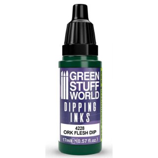Dipping Ink - Ork Flesh Dip (4228) (17ml)