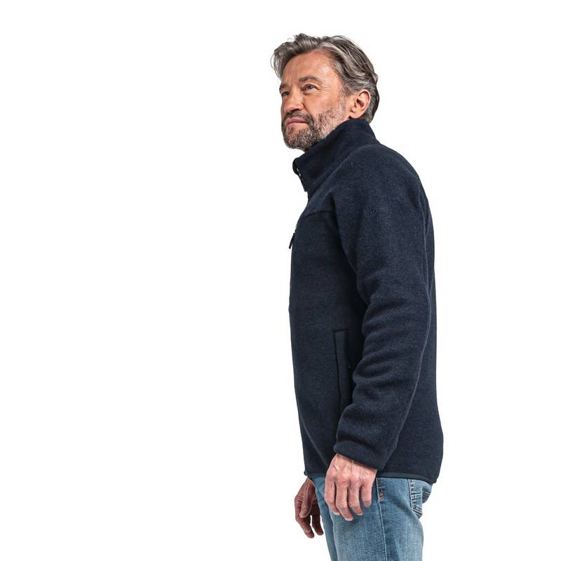 Schffel Fleece Jacket Lakefield M Fleecejacke Herren