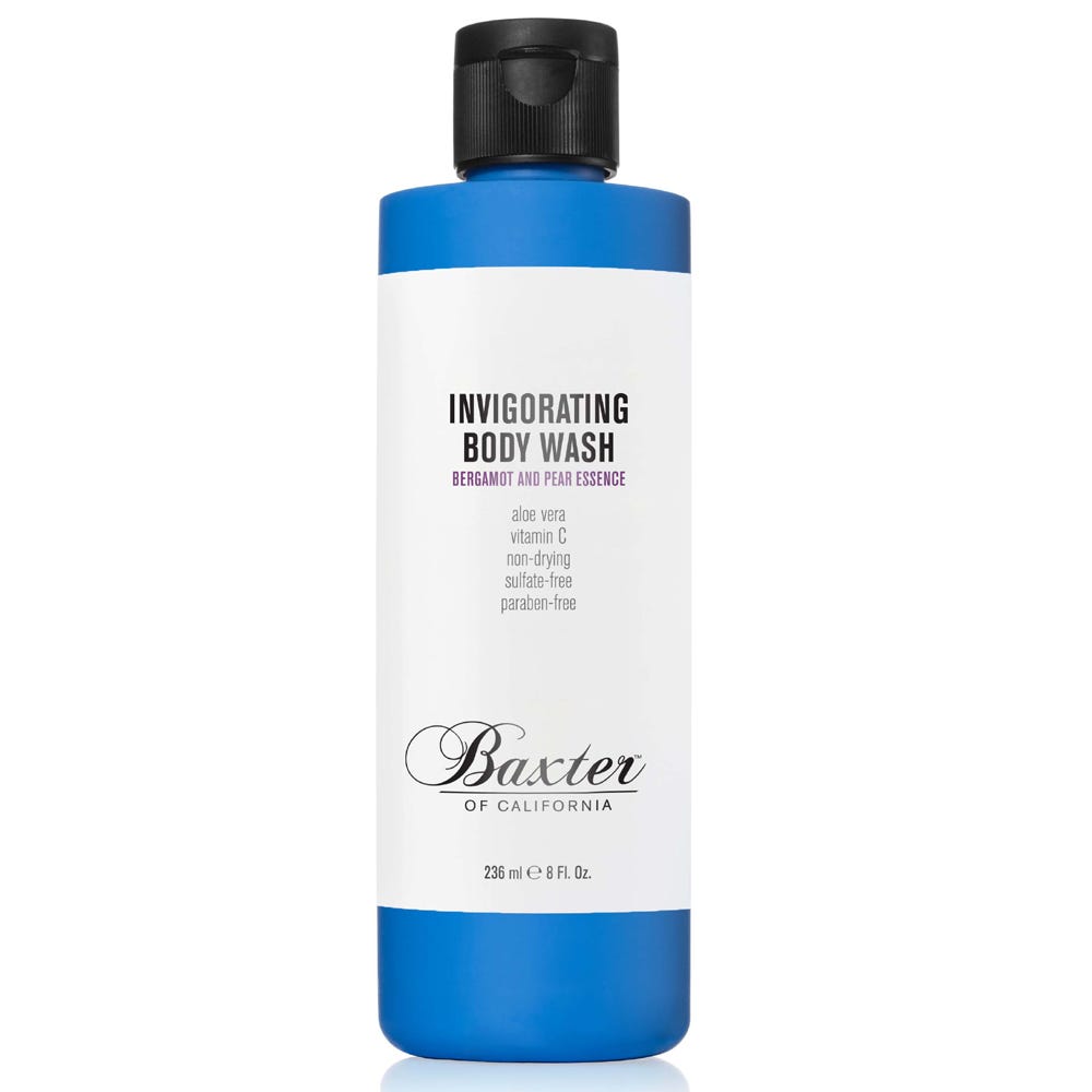 Baxter of California Body Wash Bergamot-Pear 236 ml