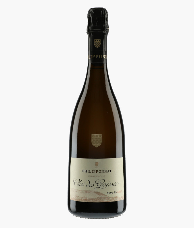 Champagne Clos des Goisses 2011PHILIPPONNAT