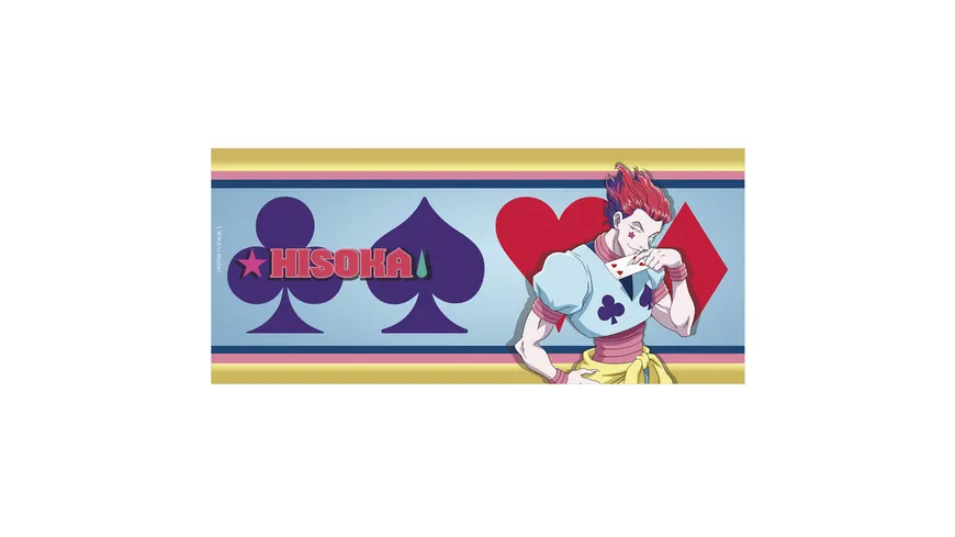 HUNTER X HUNTER Tasse 320 ml Hisoka