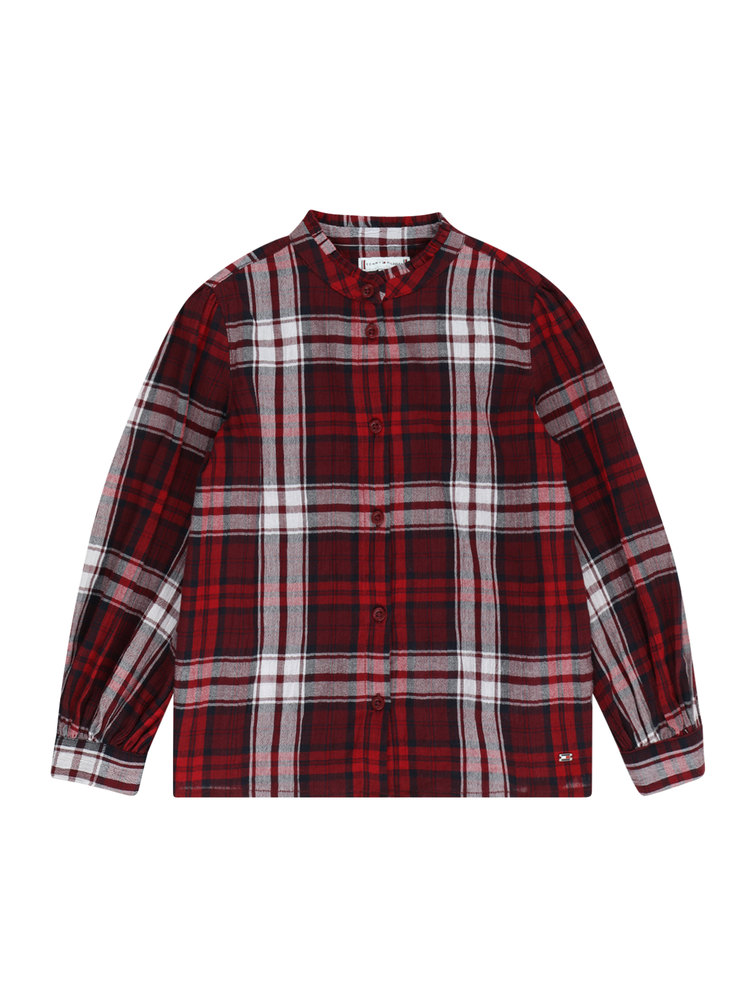 Blouse 'TARTAN'