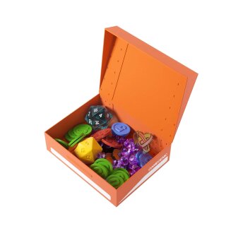 Gamegenic - Token Holder Orange