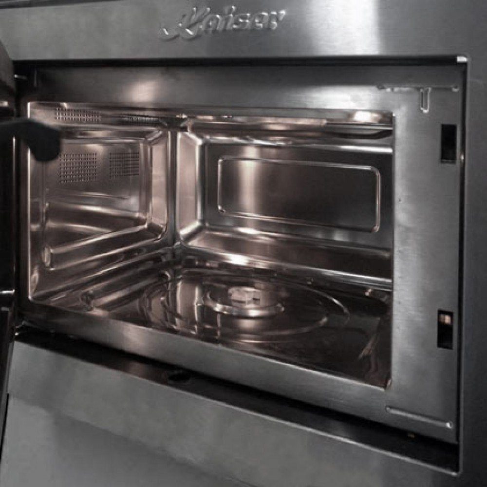 Kaiser Küchengeräte Einbau-Mikrowelle EM 2520, Einbau-Mikrowelle, 25 l, 60cm