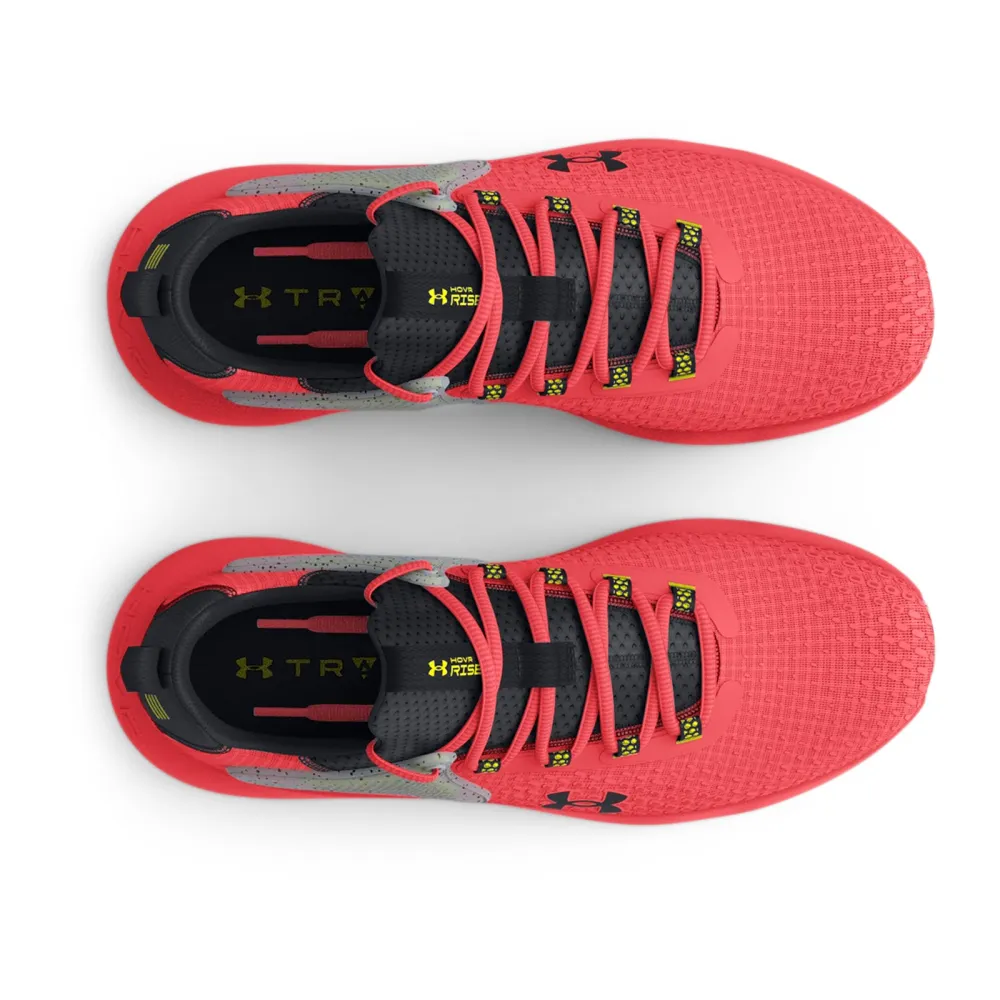 Under Armour Fitnessschuhe UA HOVR Rise 4 3025565-600 / pink