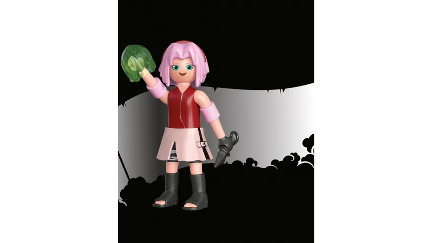 PLAYMOBIL 71098 - Naruto - Sakura