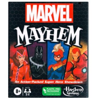 Marvel Mayhem (EN)